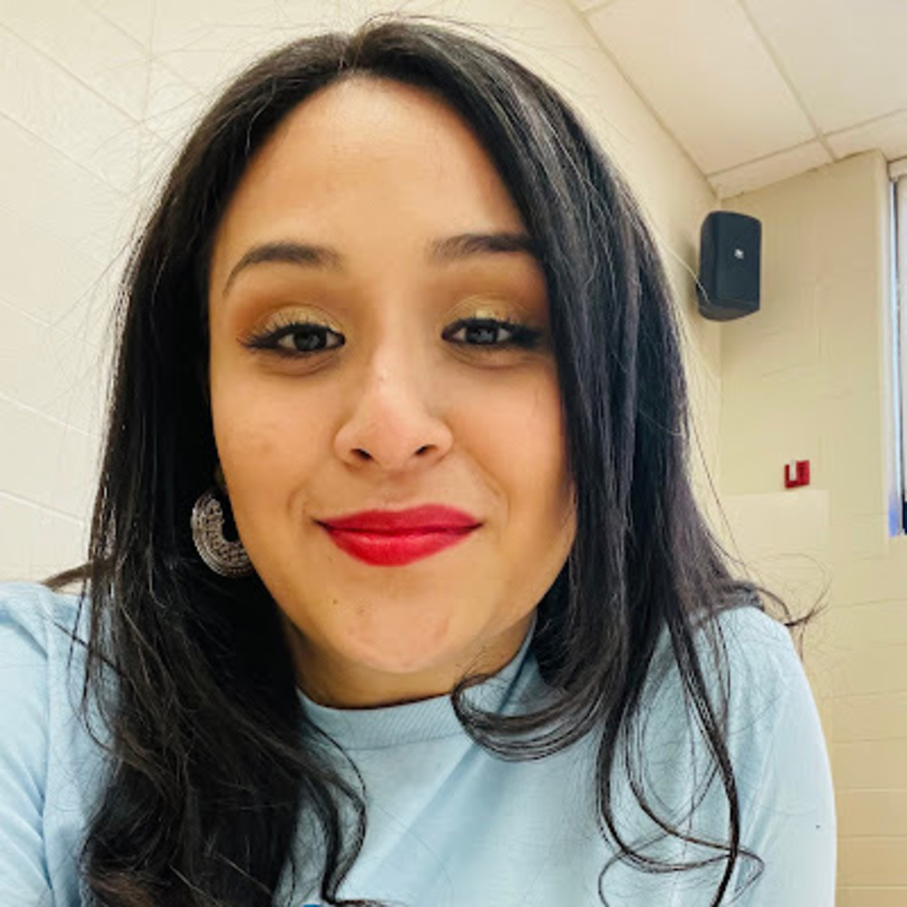 Meet your Posher, Christina